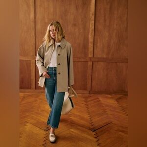 Sézane CARTER JACKET size 42